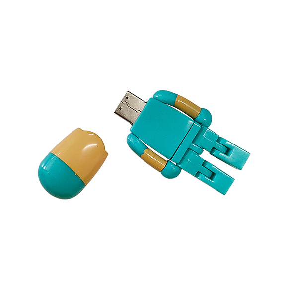 High speed custom logo grade A chip 128mb-128gb Plastic doctor shaped usb drive 2.0 LWU230